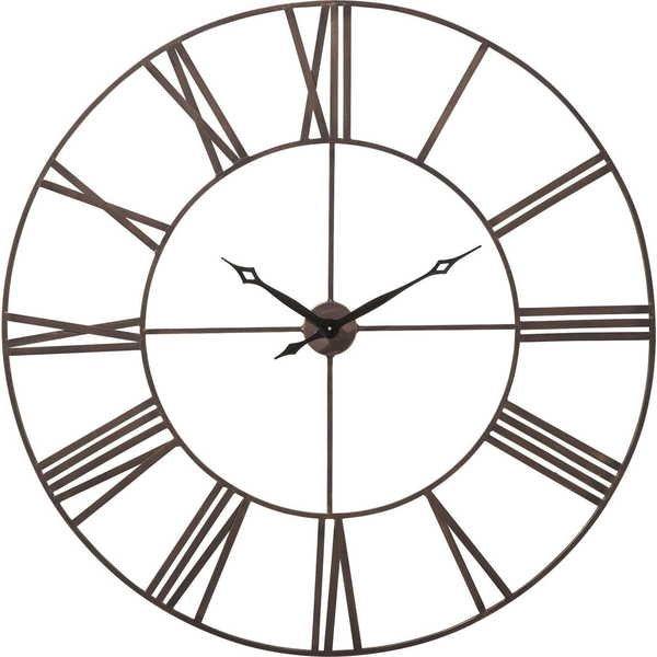 KARE Design Horloge Murale Usine 120cm  
