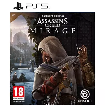 Assassin's Creed Mirage Standard PlayStation 5