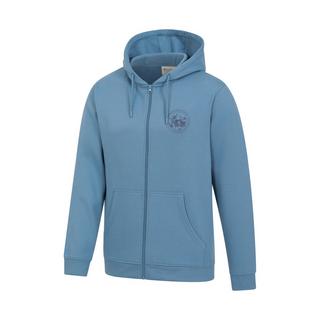 Mountain Warehouse  Hoodie mit durchgehendem Reißverschluss mit Kordelzug 