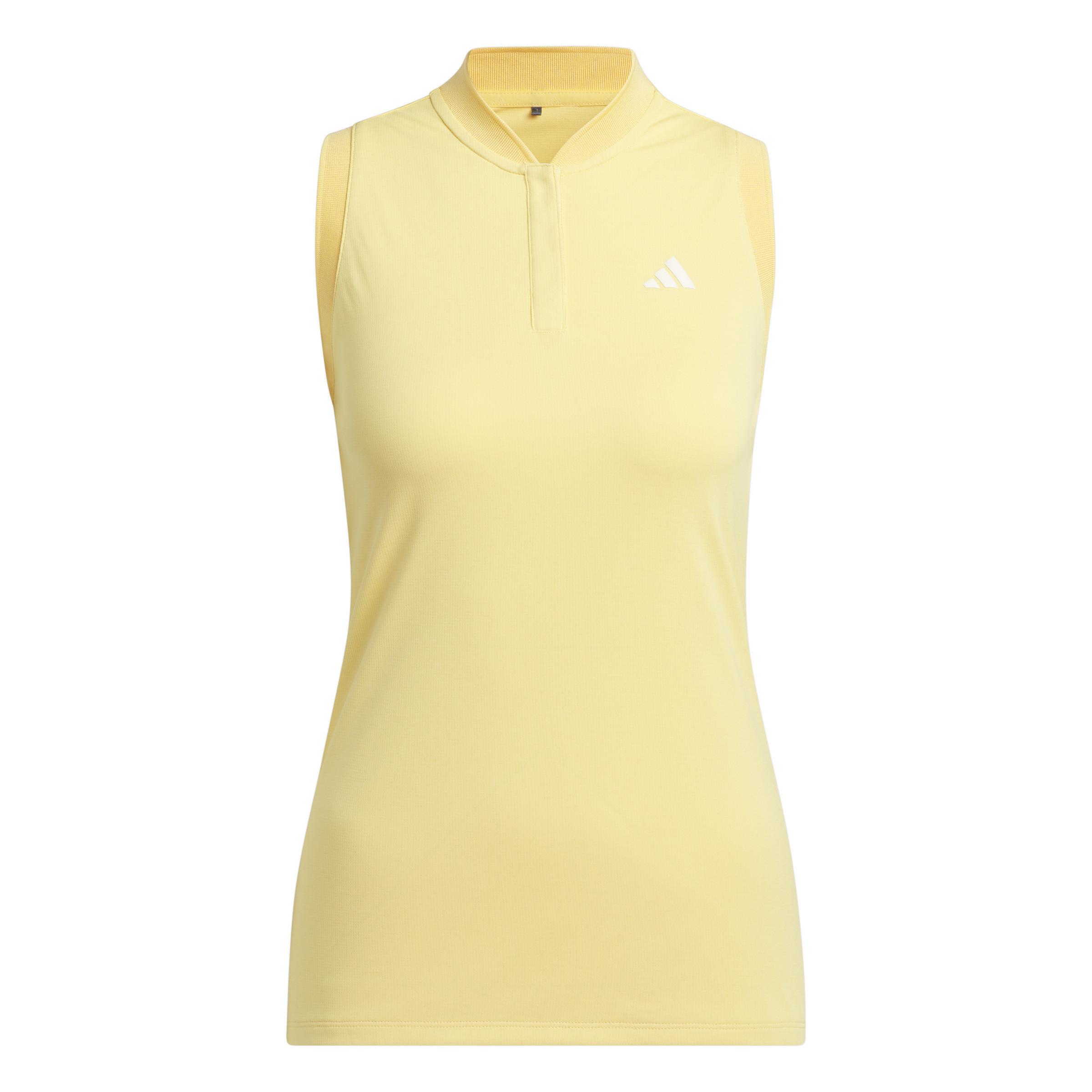 adidas  ärmeoses pooshirt, damen utimate365 tour heat.rdy 