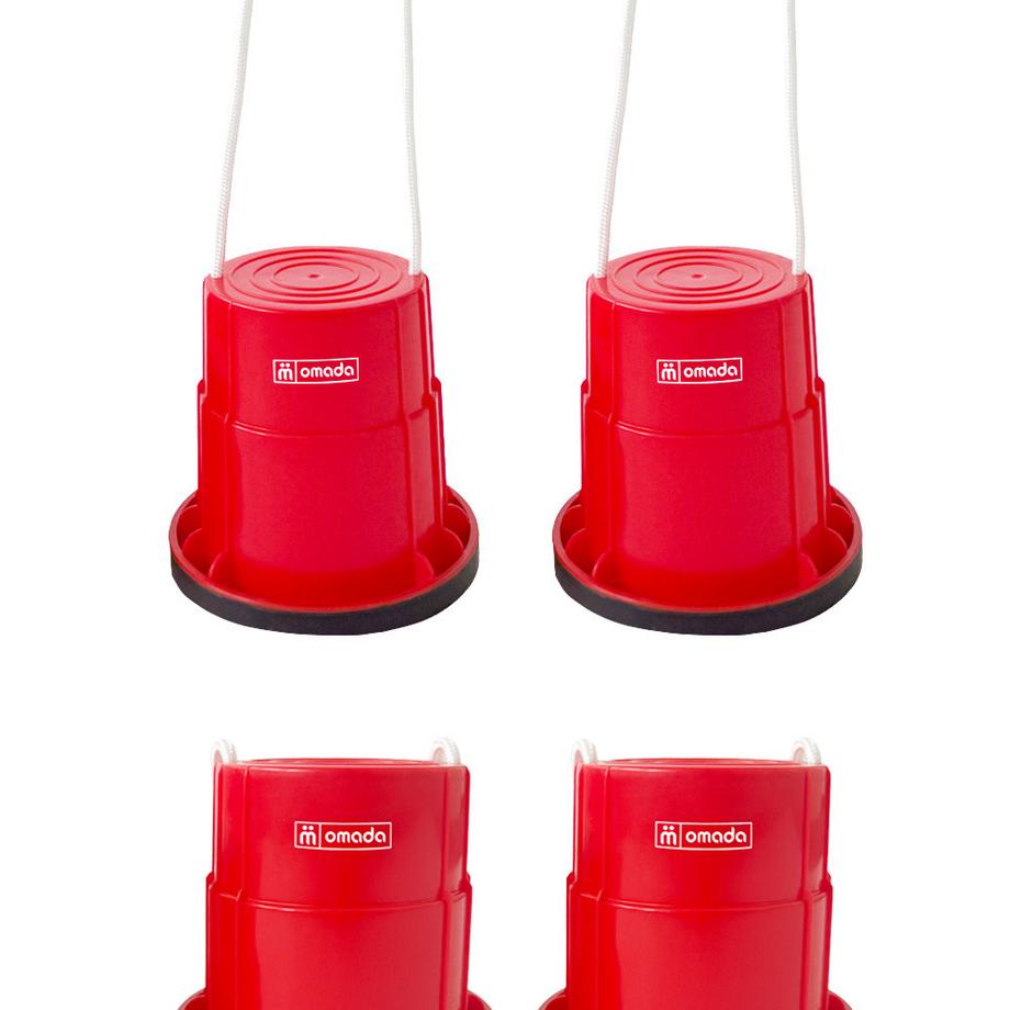 Omada  Zoccoli antiscivolo / trampoli per bambini Omada (set di 2) 