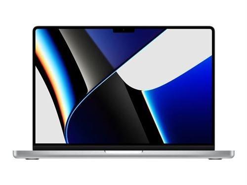 Apple  MacBook Pro – Late 2021 (14 ", M1 Pro, 16 GB, 1000 GB) Silber