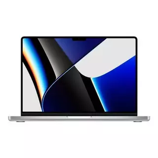Apple  MacBook Pro – Late 2021 (14 ", M1 Pro, 16 GB, 1000 GB) Silber