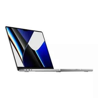 Apple  MacBook Pro – Late 2021 (14 ", M1 Pro, 16 GB, 1000 GB) Silber
