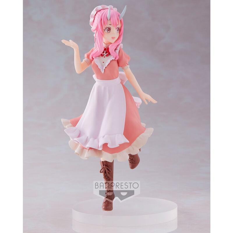 Banpresto  Quella volta che mi sono reincarnato in uno Slime Shuna figura 16 cm 