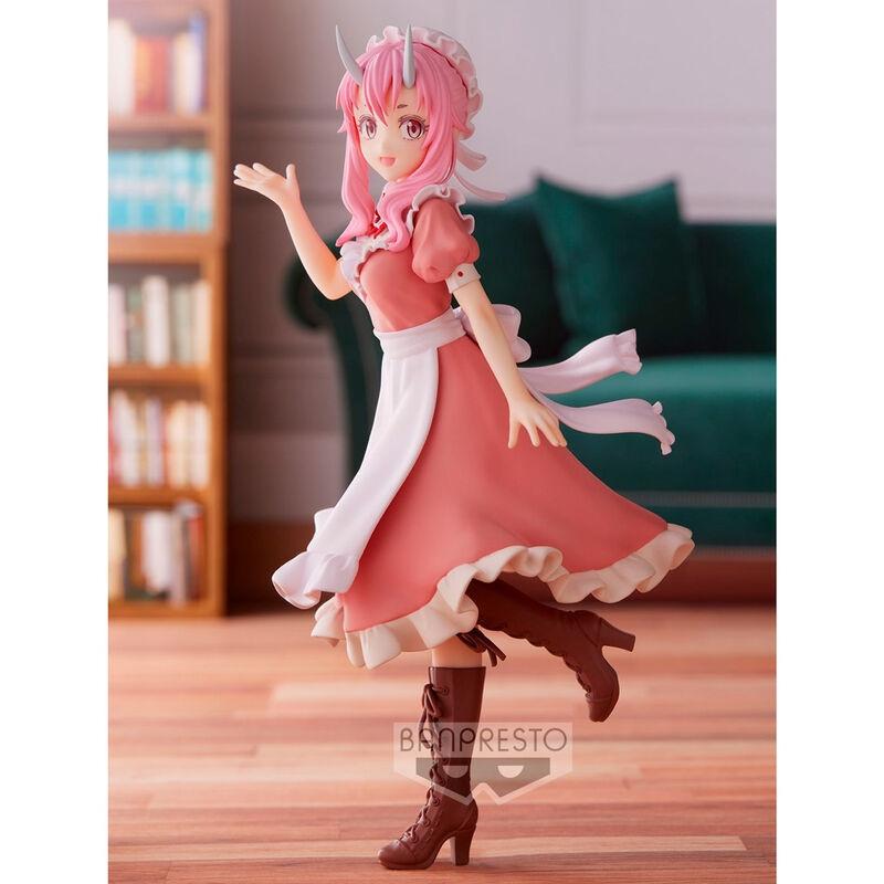 Banpresto  Quella volta che mi sono reincarnato in uno Slime Shuna figura 16 cm 