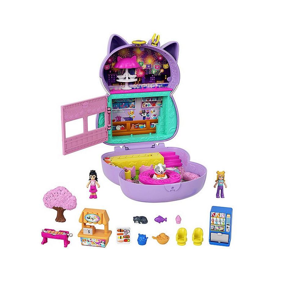   Pocket World O/S Restaurant 