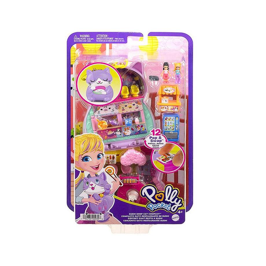   Pocket World O/S Restaurant 