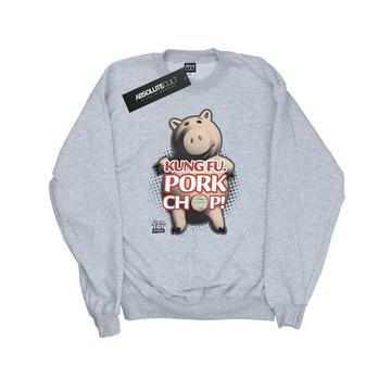 Toy Story Kung Fu Pork Chop Sweatshirt