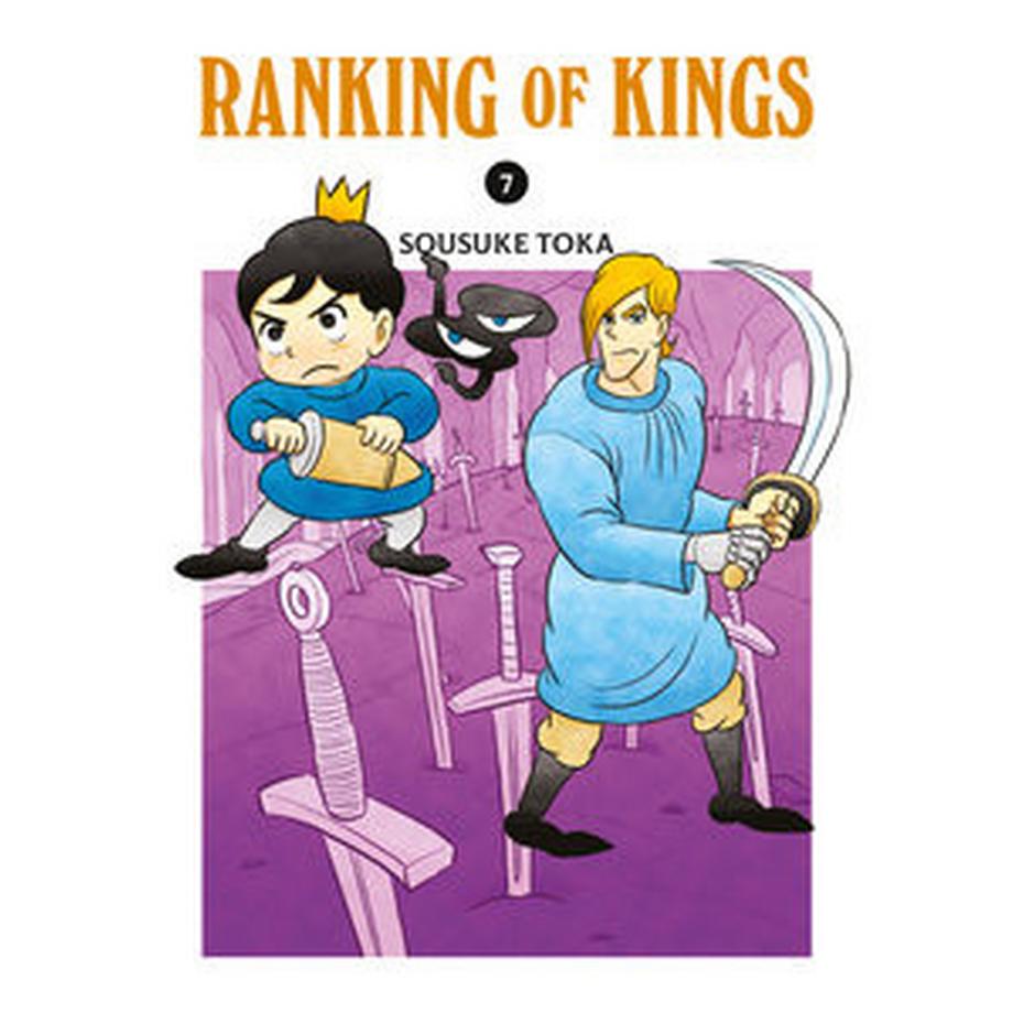 Panini  Ranking of Kings 07 