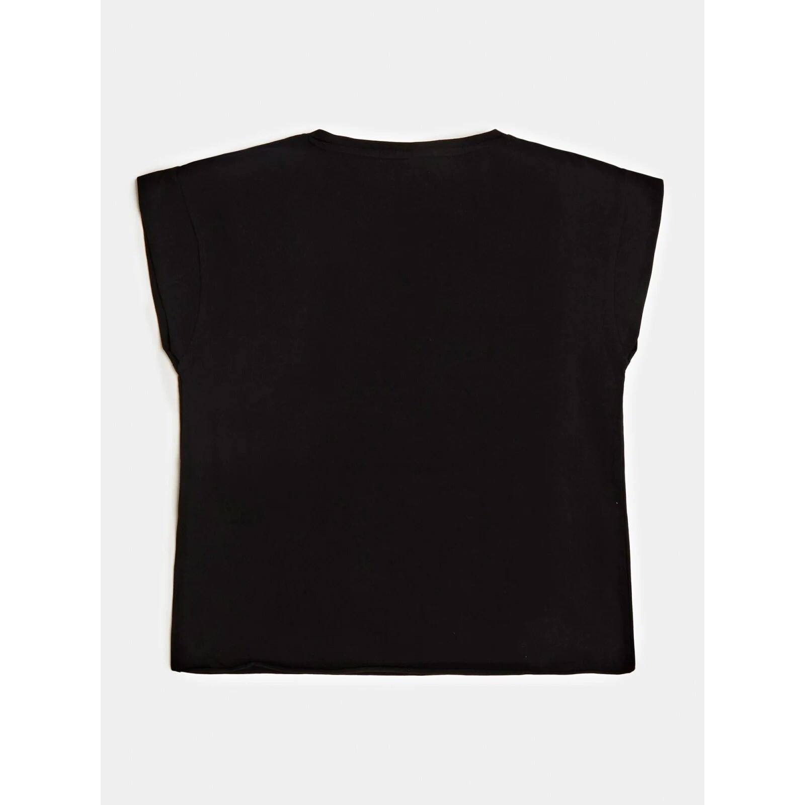 GUESS  crop-t-shirt mädchen core 