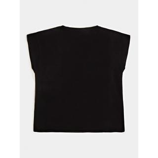 GUESS  crop-t-shirt mädchen core 