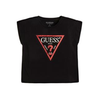GUESS  crop-t-shirt mädchen core 