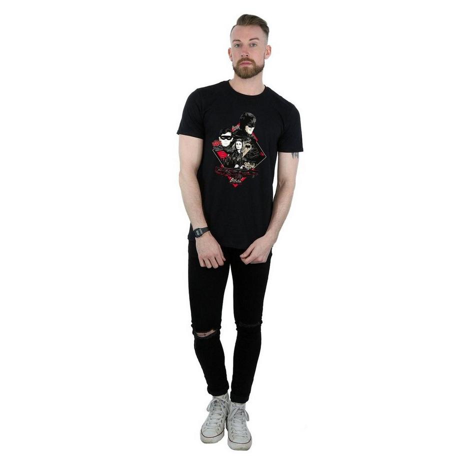 DC COMICS Batman Classic TV Series T-Shirt  
