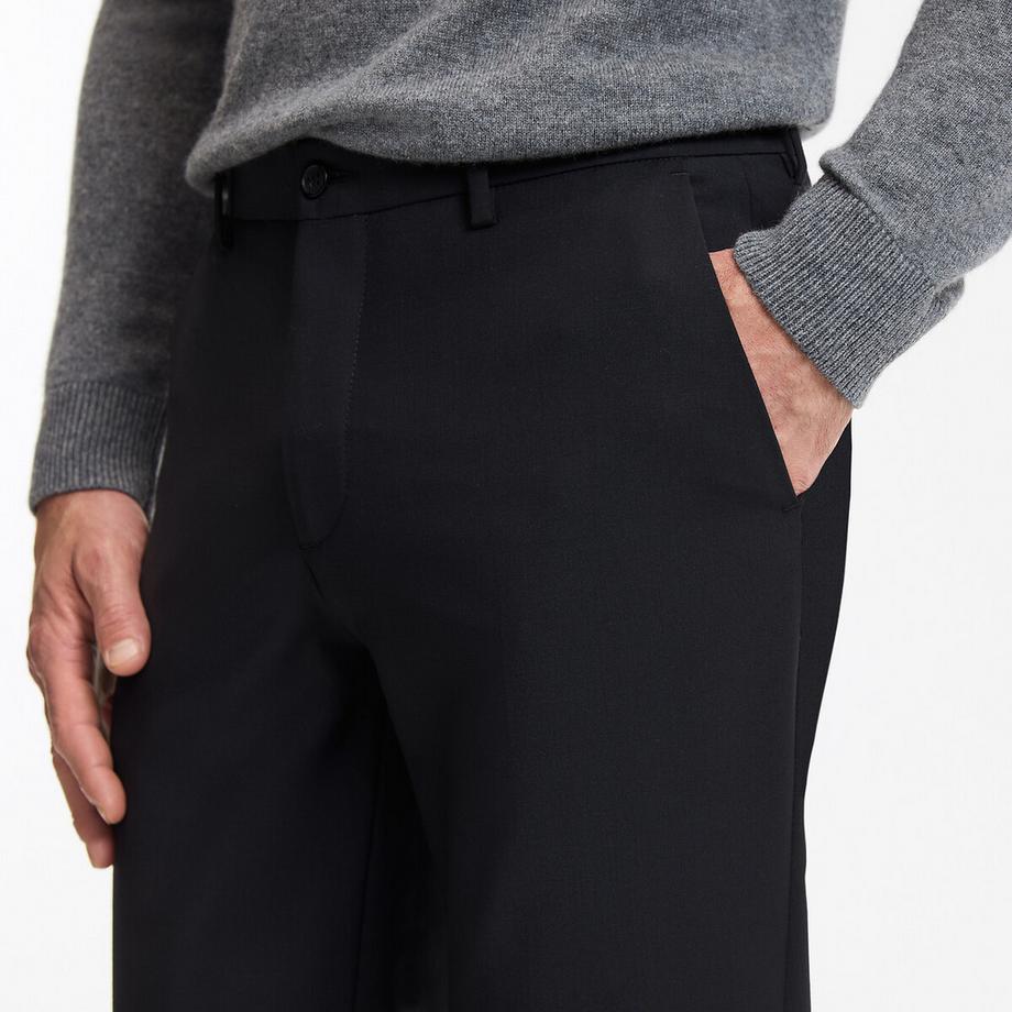 La Redoute Collections Signature Slim Fit Anzughose  