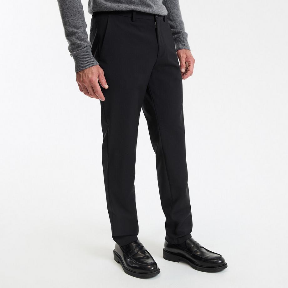 La Redoute Collections Signature Slim Fit Anzughose  