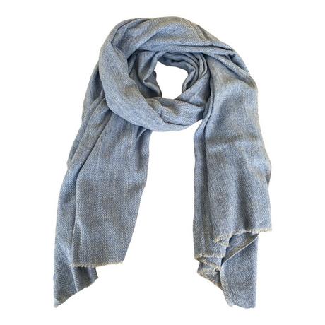 LUCKY & LOVE Celeste Kaschmir Merinoschal  