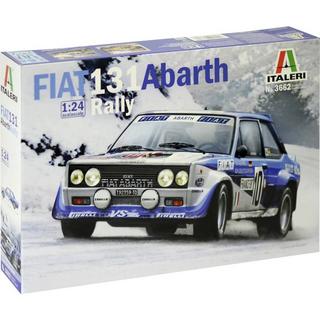 Italeri  1:24 Fiat 131 Abarth Rally 