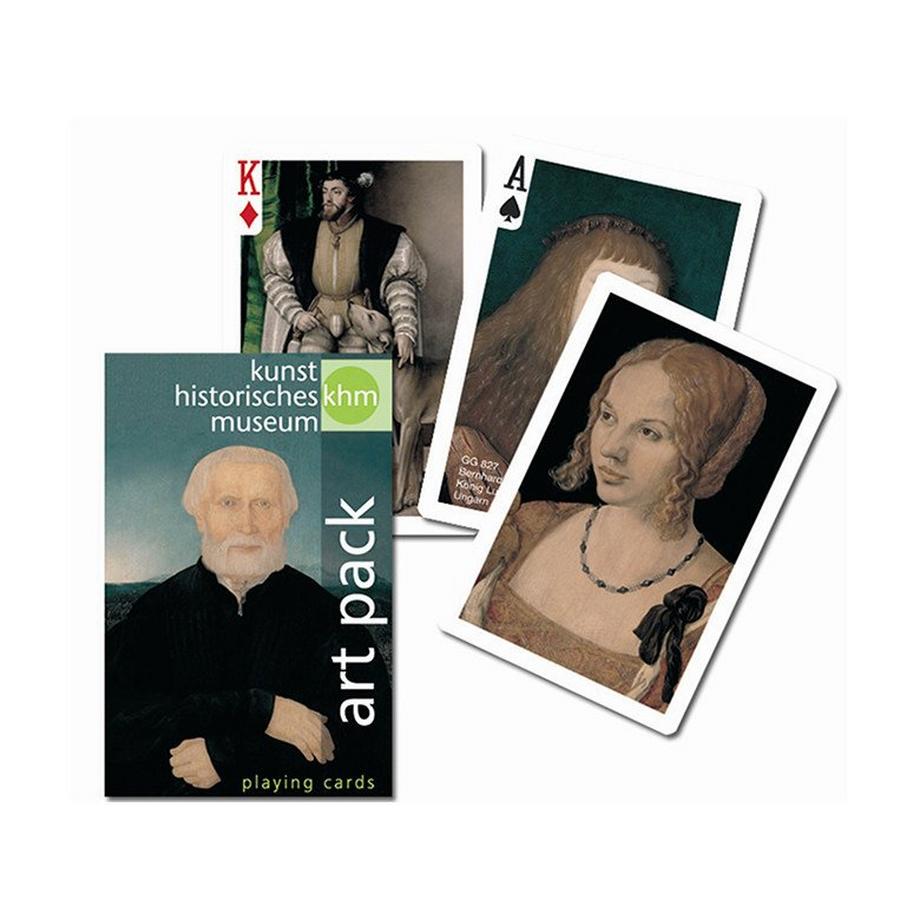 Collectors Cards Bridge, KHM Art Pack II