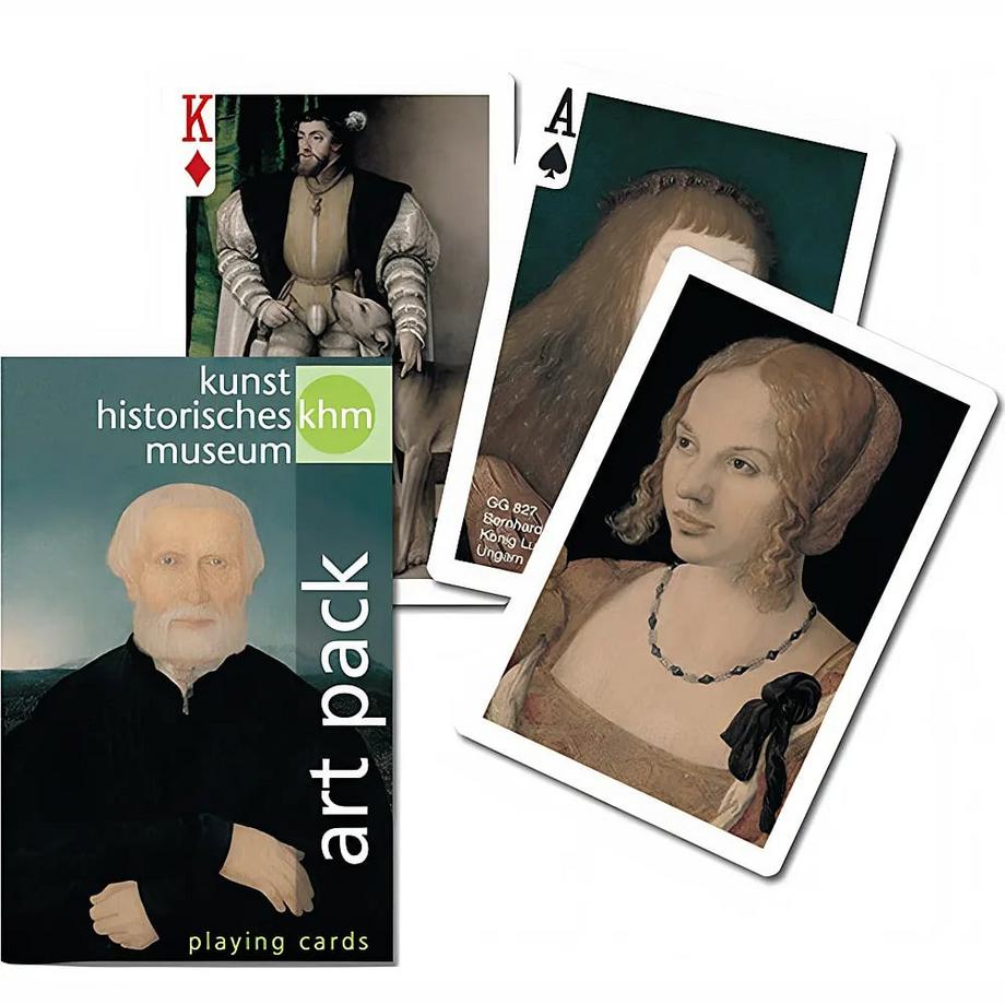 Collectors Cards Bridge, KHM Art Pack II