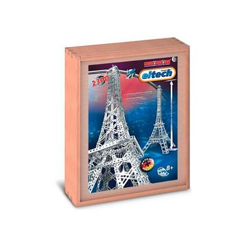 Construction Eiffelturm Deluxe (2300Teile)