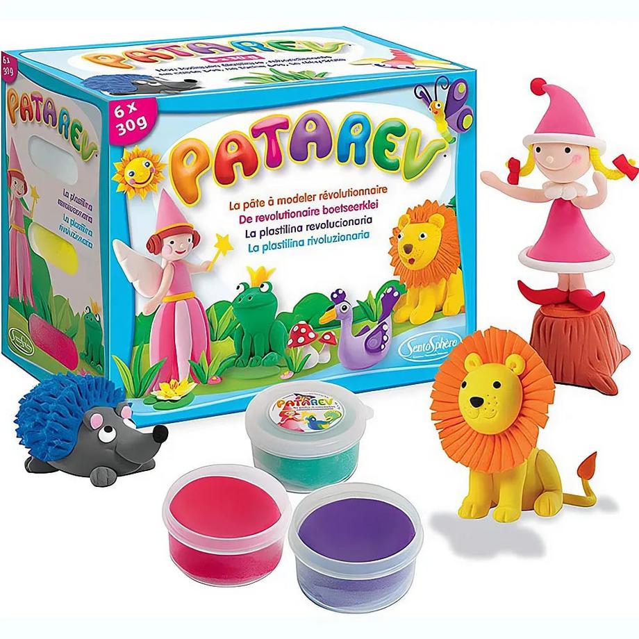 Sentosphere  Patarev Box 6 Töpfe 