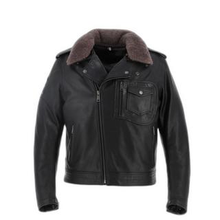 Helstons Perco Motorrad Lederjacke  