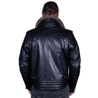 Helstons Perco Motorrad Lederjacke  