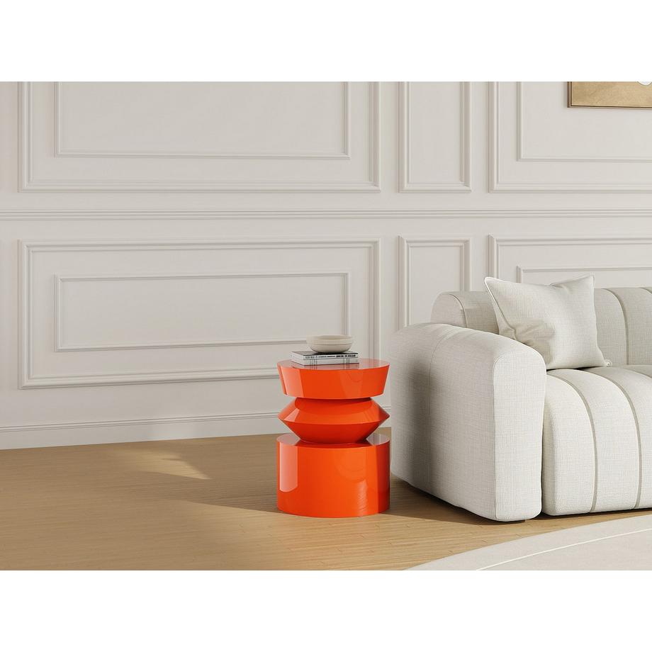 Vente-unique Table d'appoint NIDIMA  