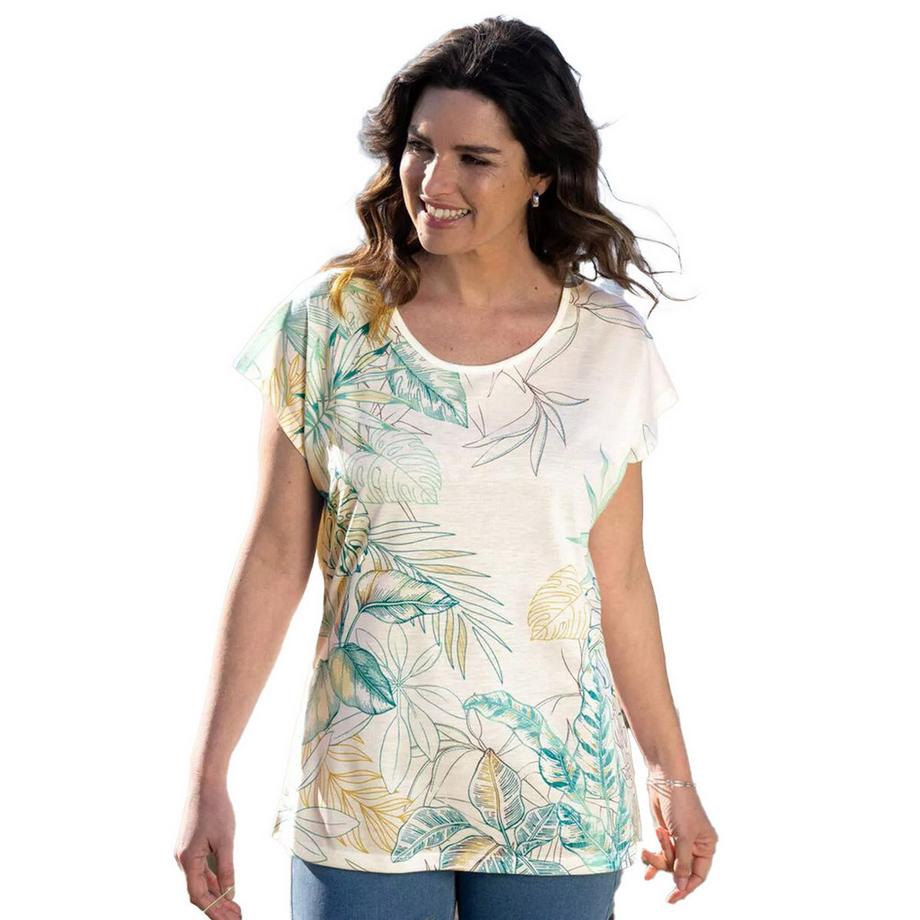 Atlas For Women  Maglietta Stampato 