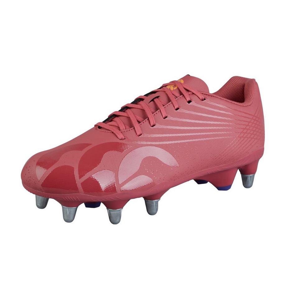 Chaussures De Rugby Terrain Souple Stampede Team