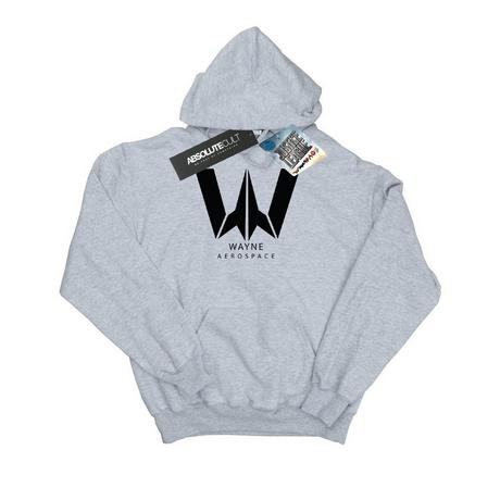 DC COMICS  Justice League Wayne Aerospace Kapuzenpullover 