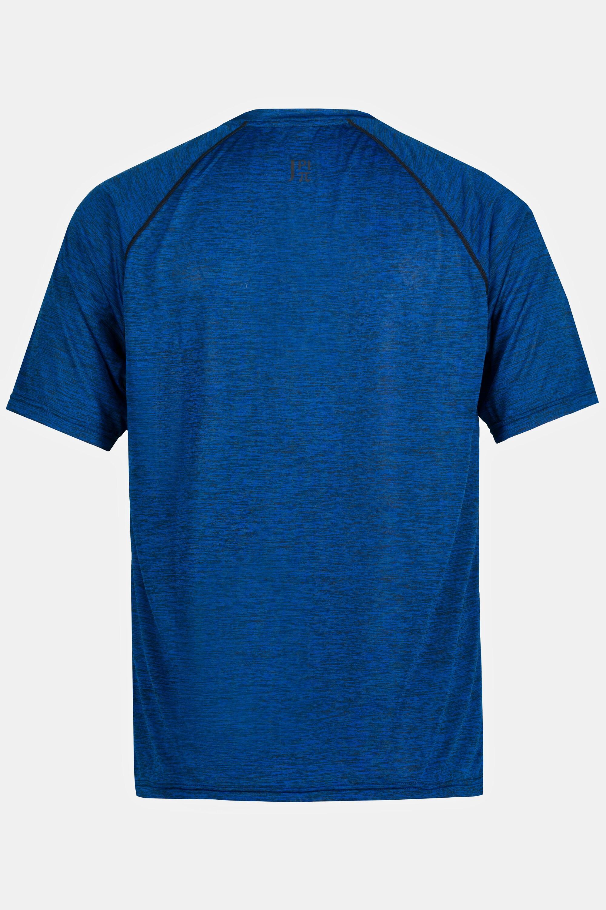 JP1880 FLEXNAMIC Fitness Raglan Halbarm Funktions-Shirt  