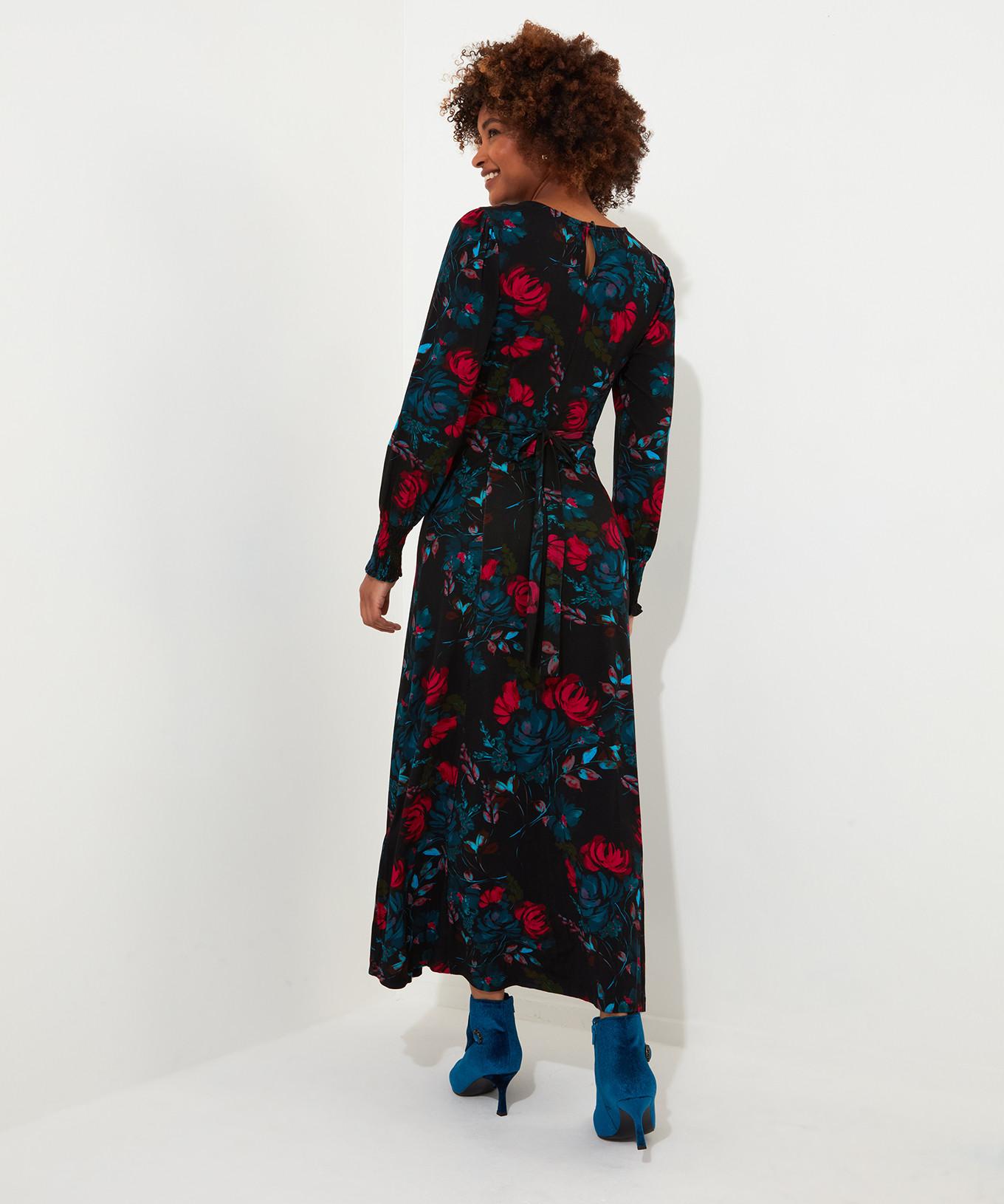 Joe Browns  Robe Maxi Florale Taille à Nouer 