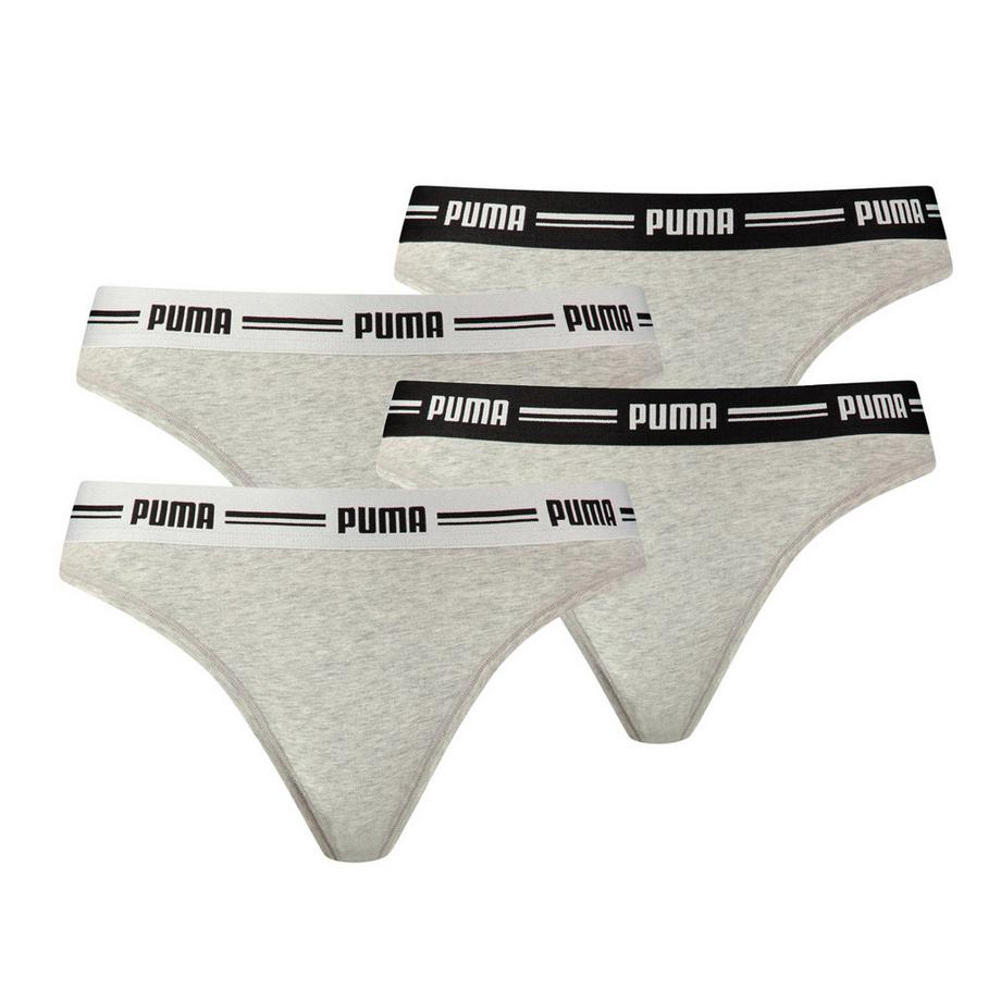 PUMA Figurbetonter String Tanga  