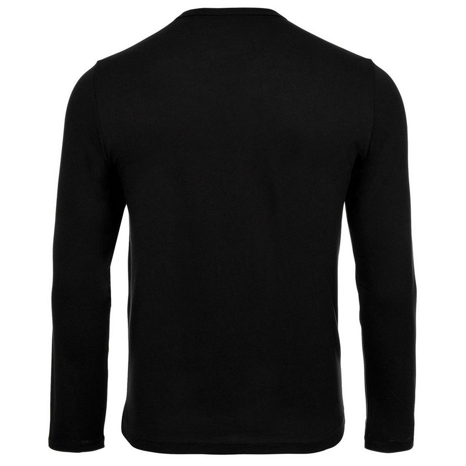 EMPORIO ARMANI Maglia a maniche lunghe Pure Cotton Vestibilità confortevole  
