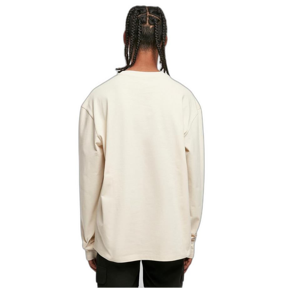 URBAN CLASSICS Oversized Langarmshirt  