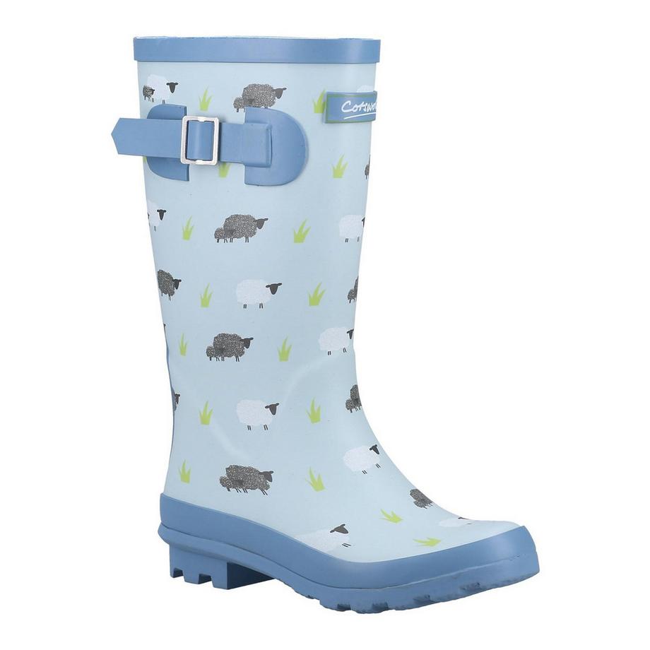 Cotswold Farmyard Schaf Gummistiefel  