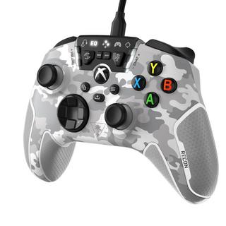 TURTLE BEACH  Recon Grau, Weiß USB Gamepad Analog / Digital PC, Xbox, Xbox One, Xbox Series S, Xbox Series X 