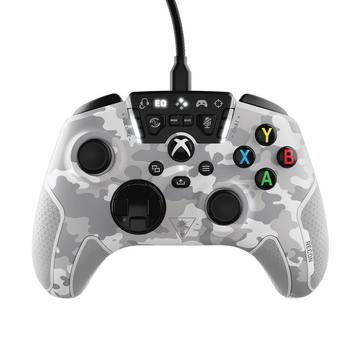 Recon Grau, Weiß USB Gamepad Analog / Digital PC, Xbox, Xbox One, Xbox Series S, Xbox Series X