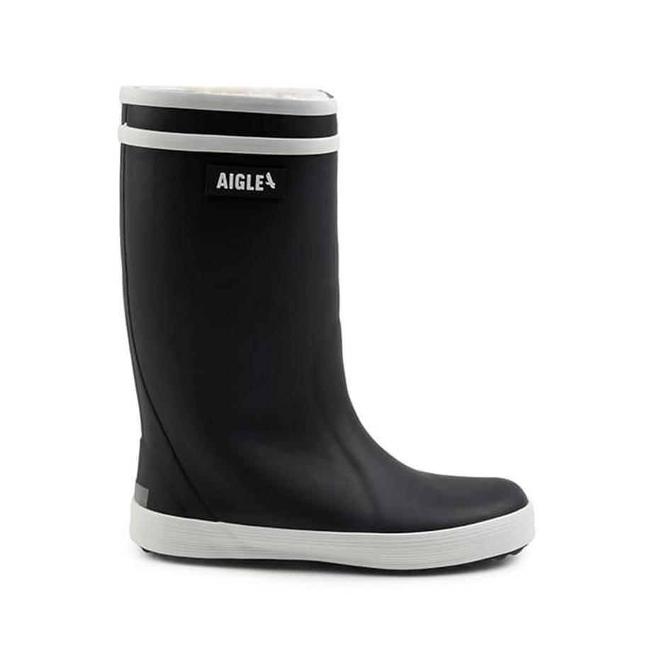 AIGLE Lolly Pop Fur 2 Regenstiefel  