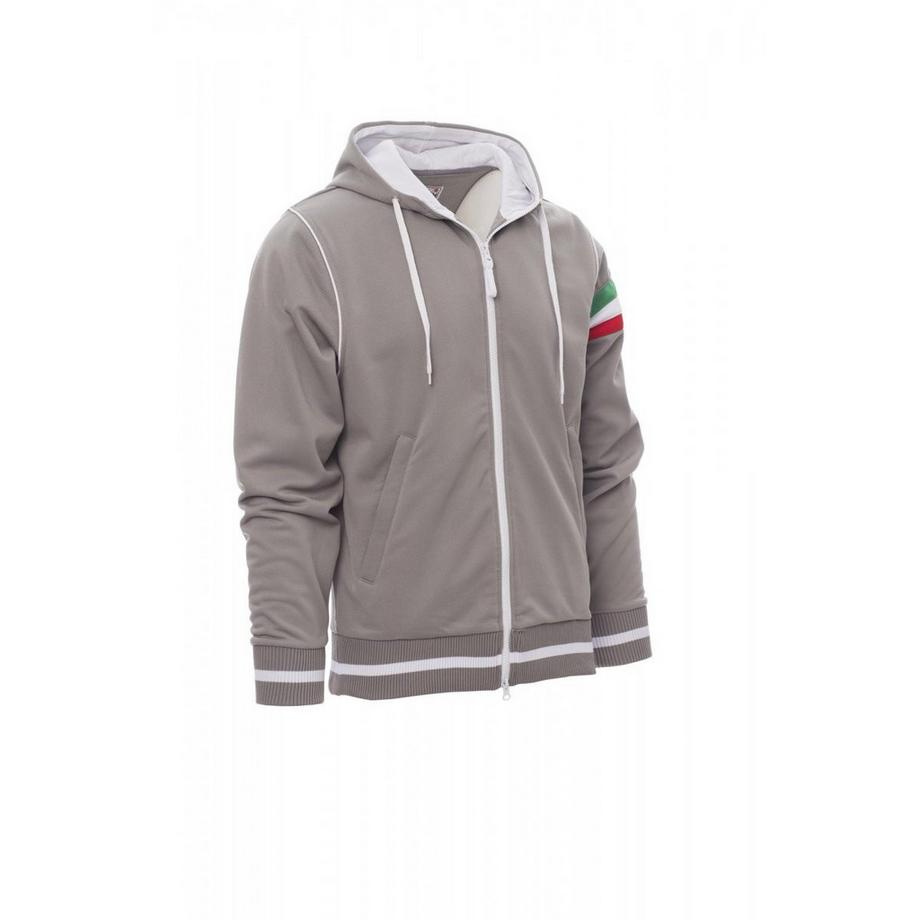 Payper Wear Nevada Felpa con Cappuccio Full Zip  