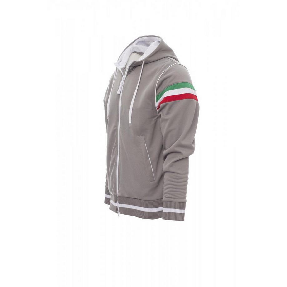 Payper Wear Nevada Felpa con Cappuccio Full Zip  