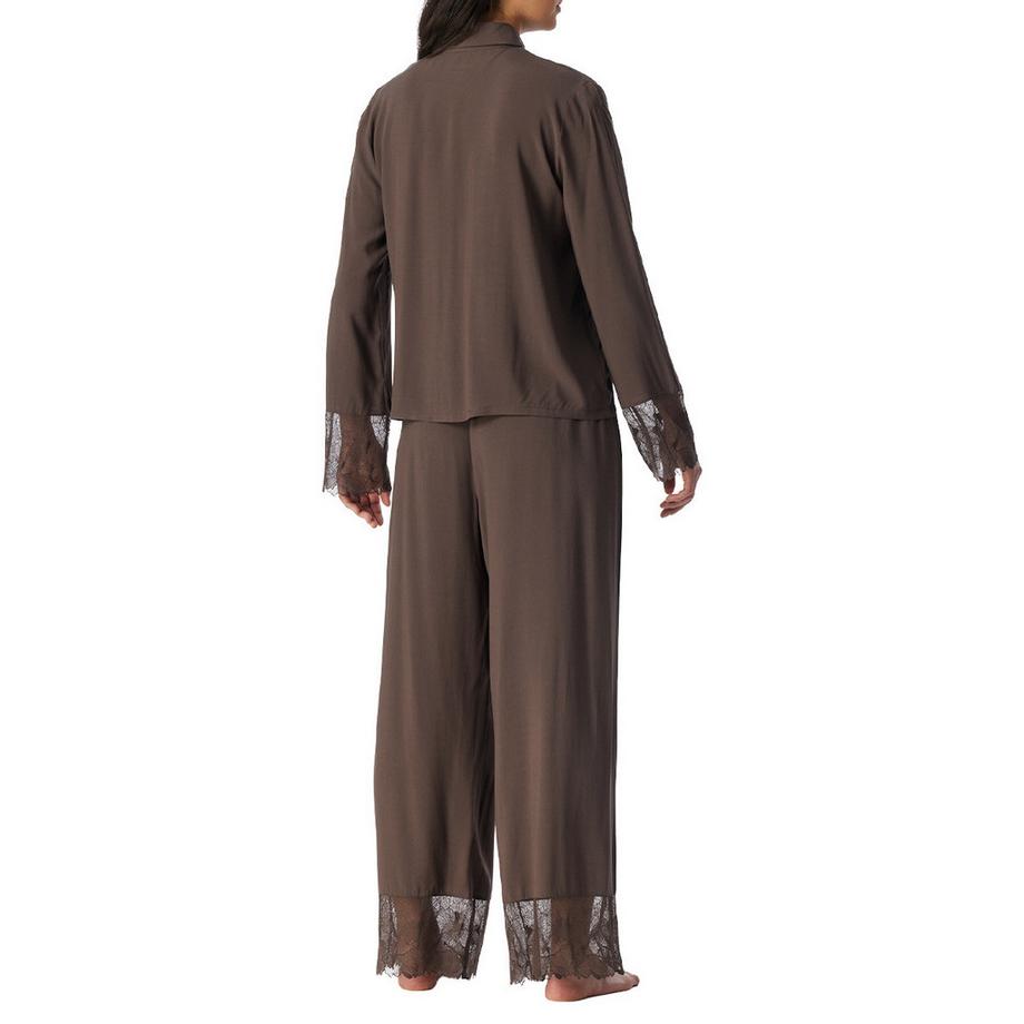 Schiesser Modern Lace Pyjama  