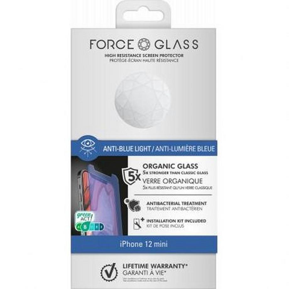 Force Power  Protection d'écran pour iPhone 12 mini 