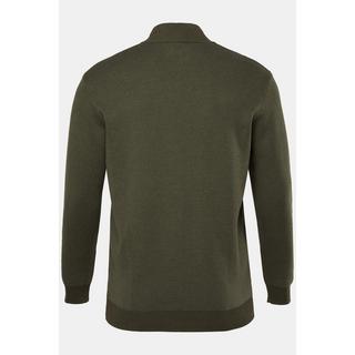 JP1880 CashmereTouch Strickjacke Stehkragen  