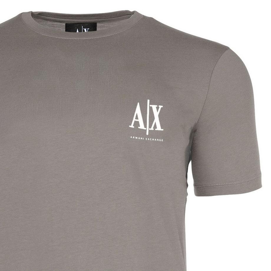 Armani Exchange Regular Fit Rundhals T-Shirt  
