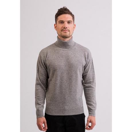 CASH-MERE.CH Kaschmir Rollkragen Pullover  
