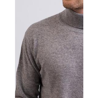CASH-MERE.CH Kaschmir Rollkragen Pullover  