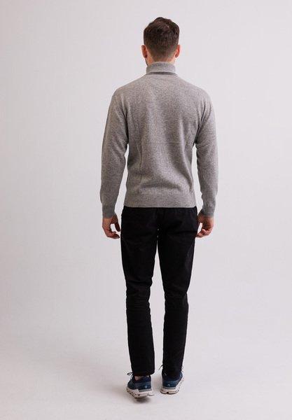 CASH-MERE.CH Kaschmir Rollkragen Pullover  